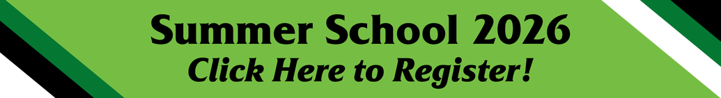 web banner that says "summer school 2026, Click Here to Register"